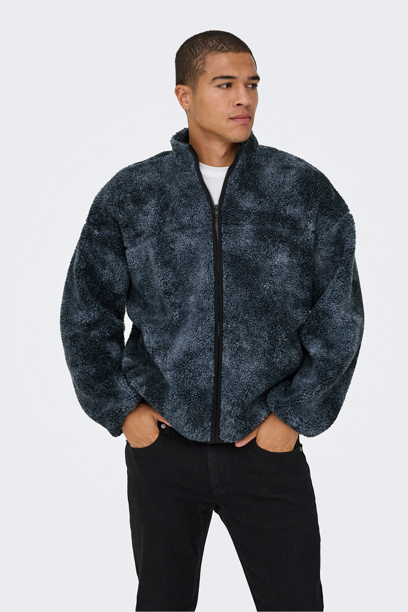 Only & Sons Casaco de forro polar