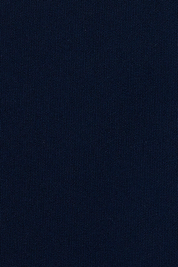 Koton Vestido curto de manga comprida azul