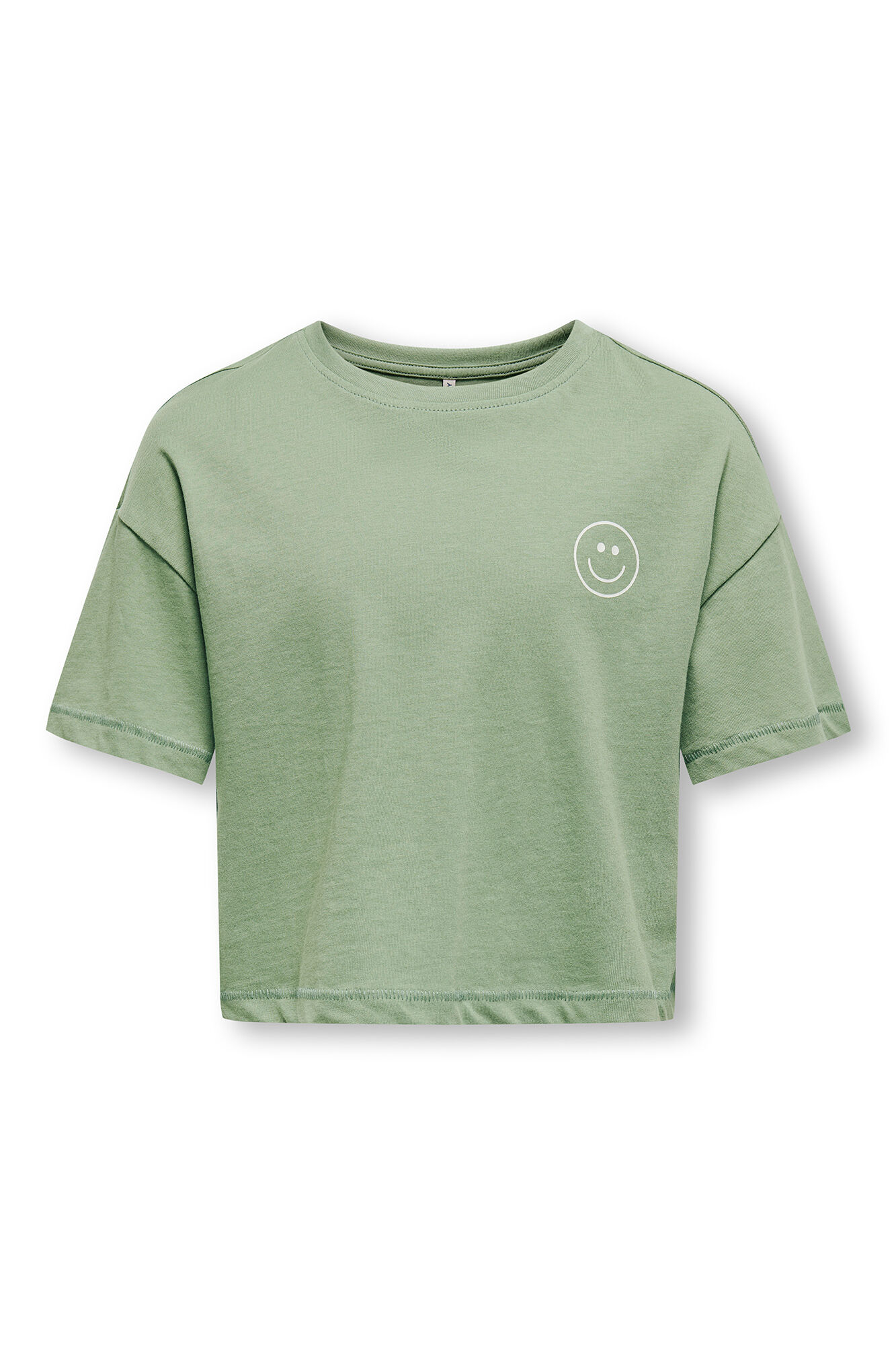 Only Girls Camiseta da menina sorridente