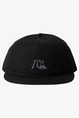 Quiksilver Riding Around - Bon&eacute; Trucker Masculino preto