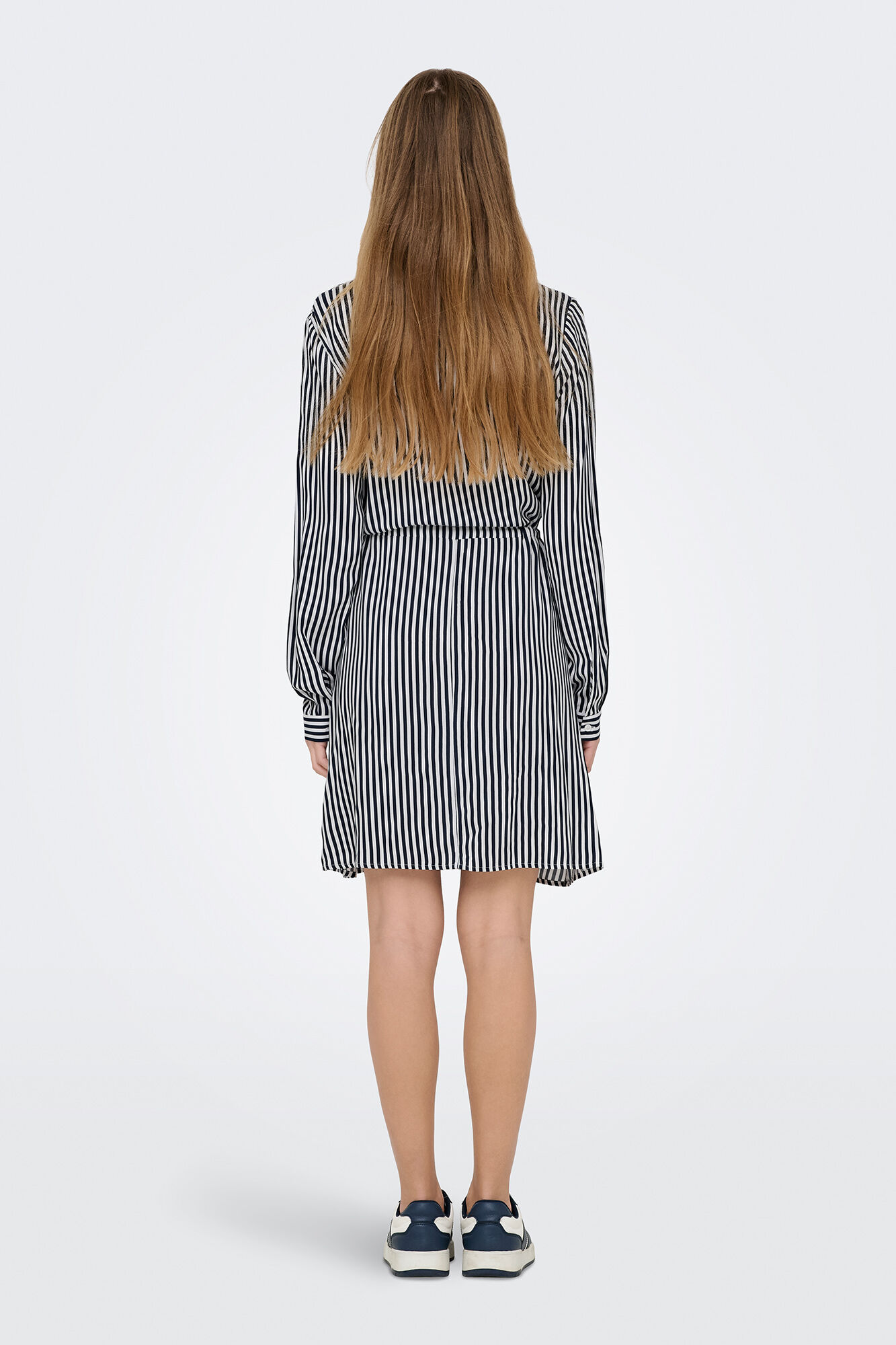 JDY Vestido de manga comprida