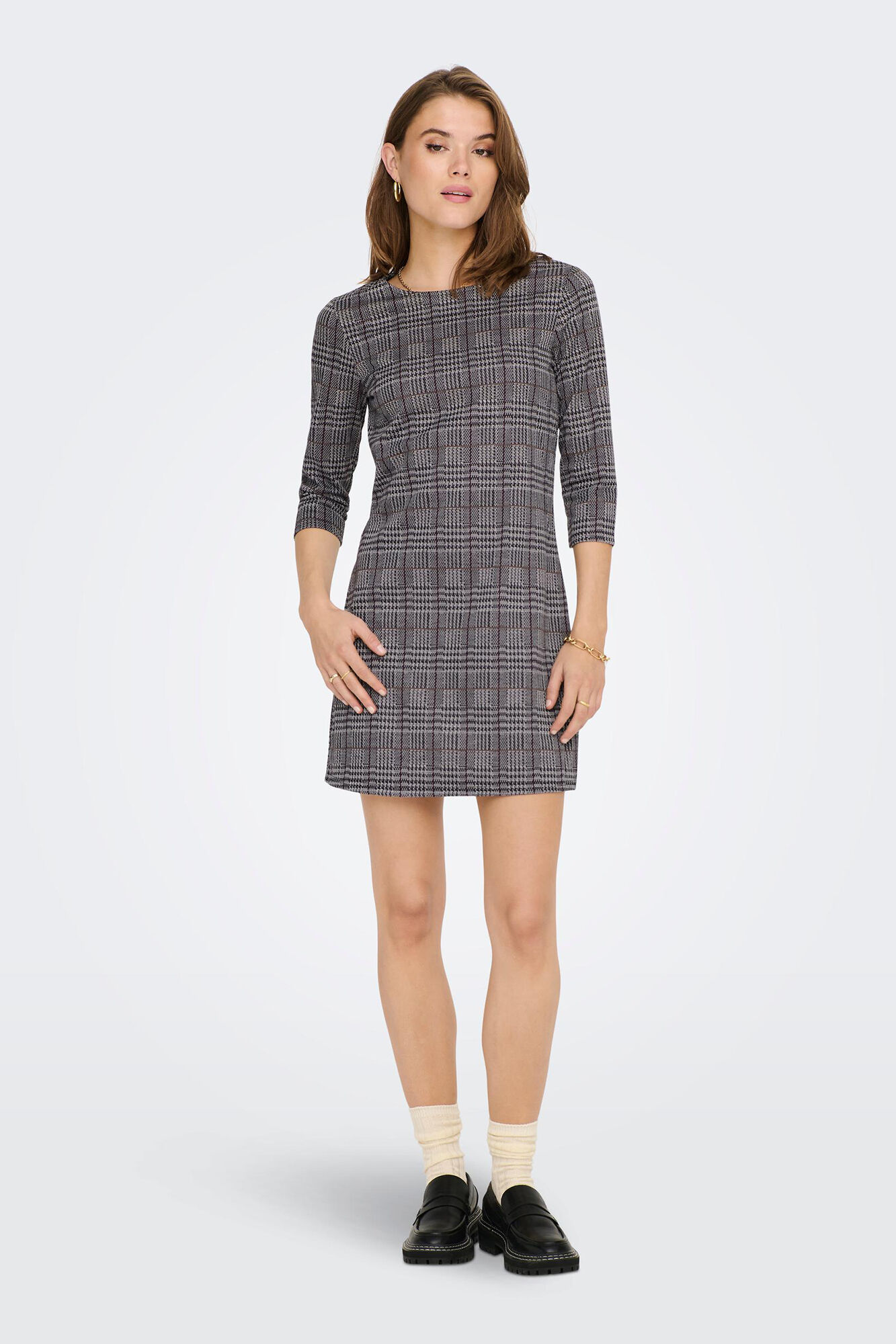 Only Vestido corto