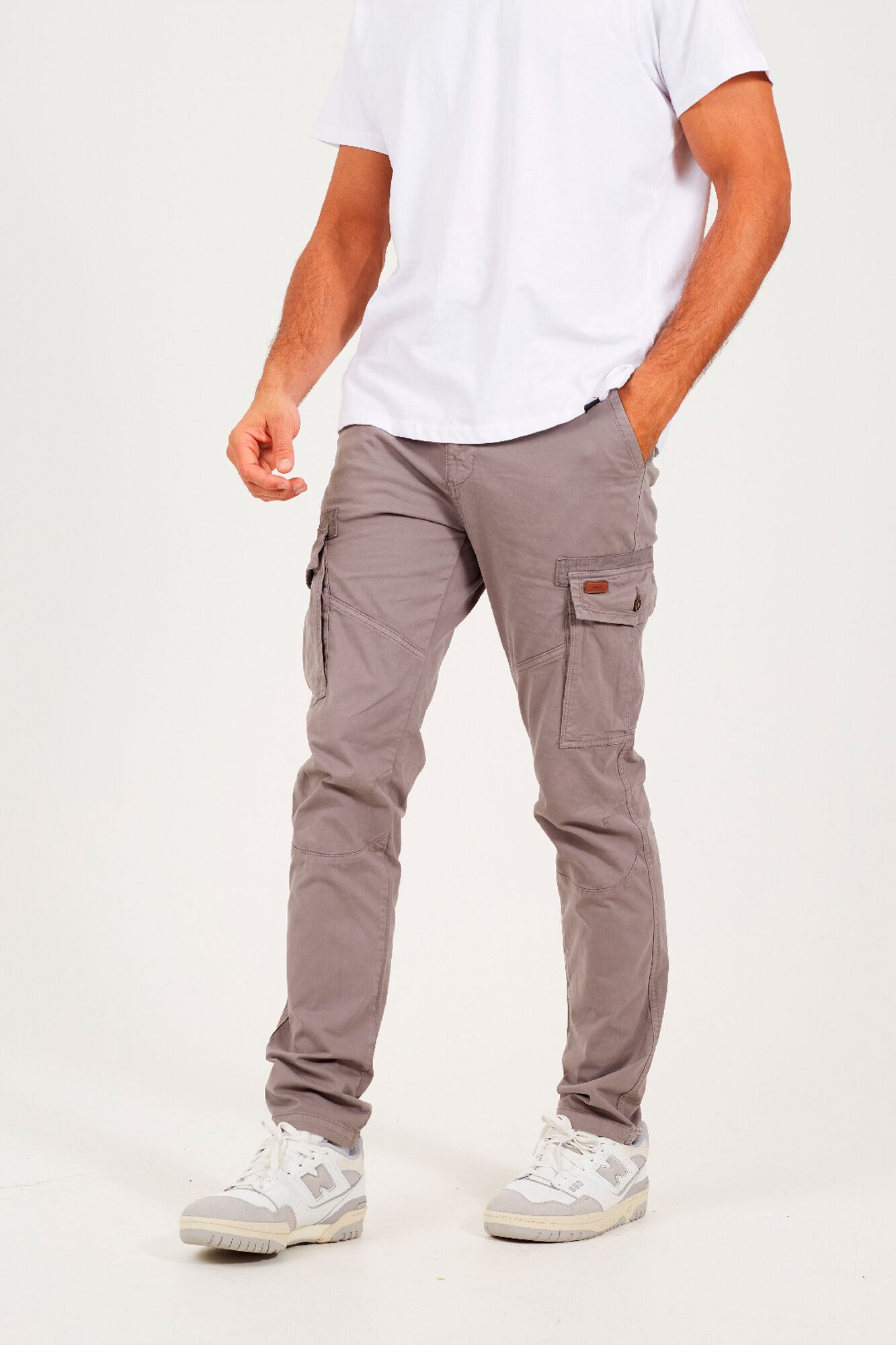 Brave Soul Pantal&oacute;n cargo