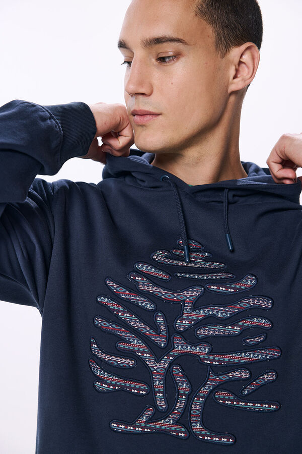 Sudaderas con Capucha de Árboles - Oferta Limitada en Stock