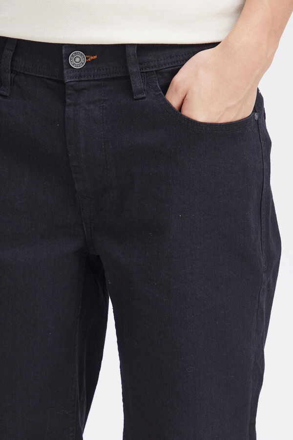 Blend Bermuda Denim  preto