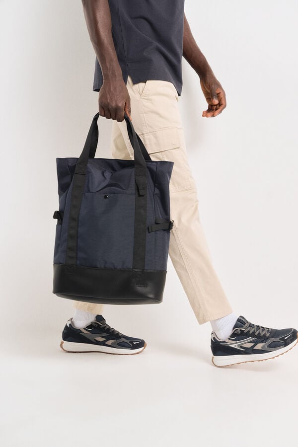 Springfield Mochila azul azul