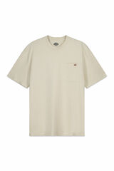 Dickies T-shirt Luray Pocket bege