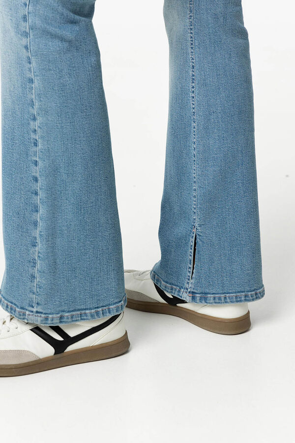 Tiffosi Jeans Zoe Flare azul
