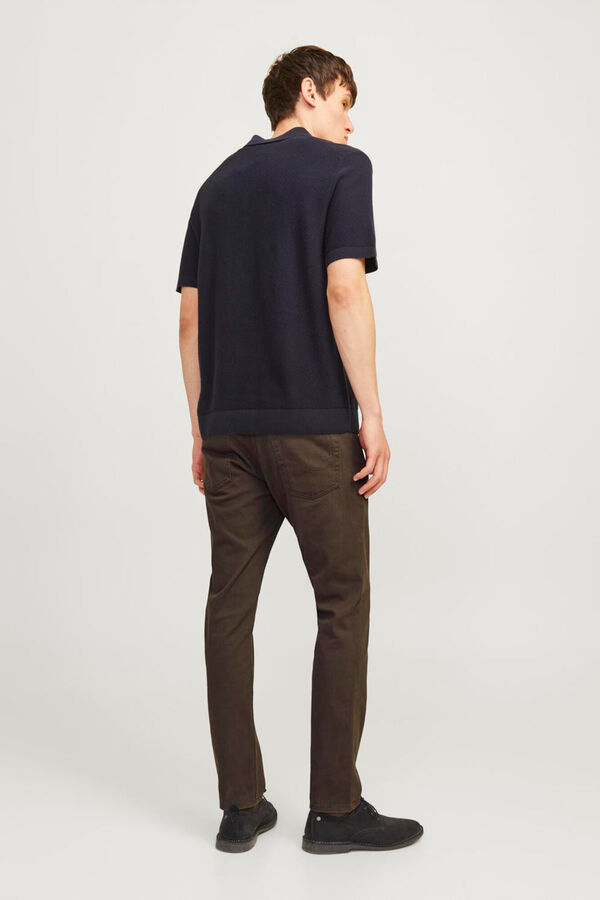 Jack & Jones Jeans slim fit castanho