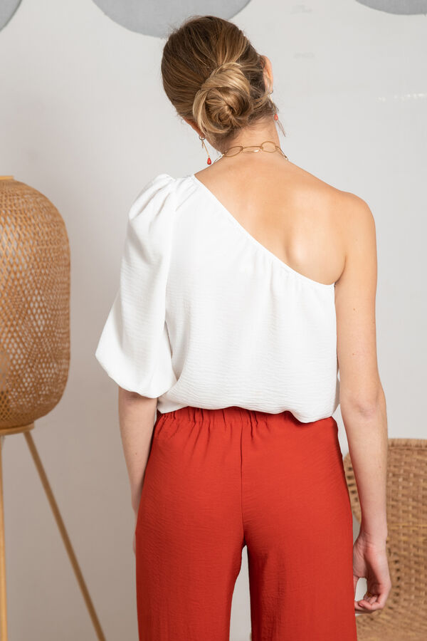 Cul Sac Camisa Pisa blanco