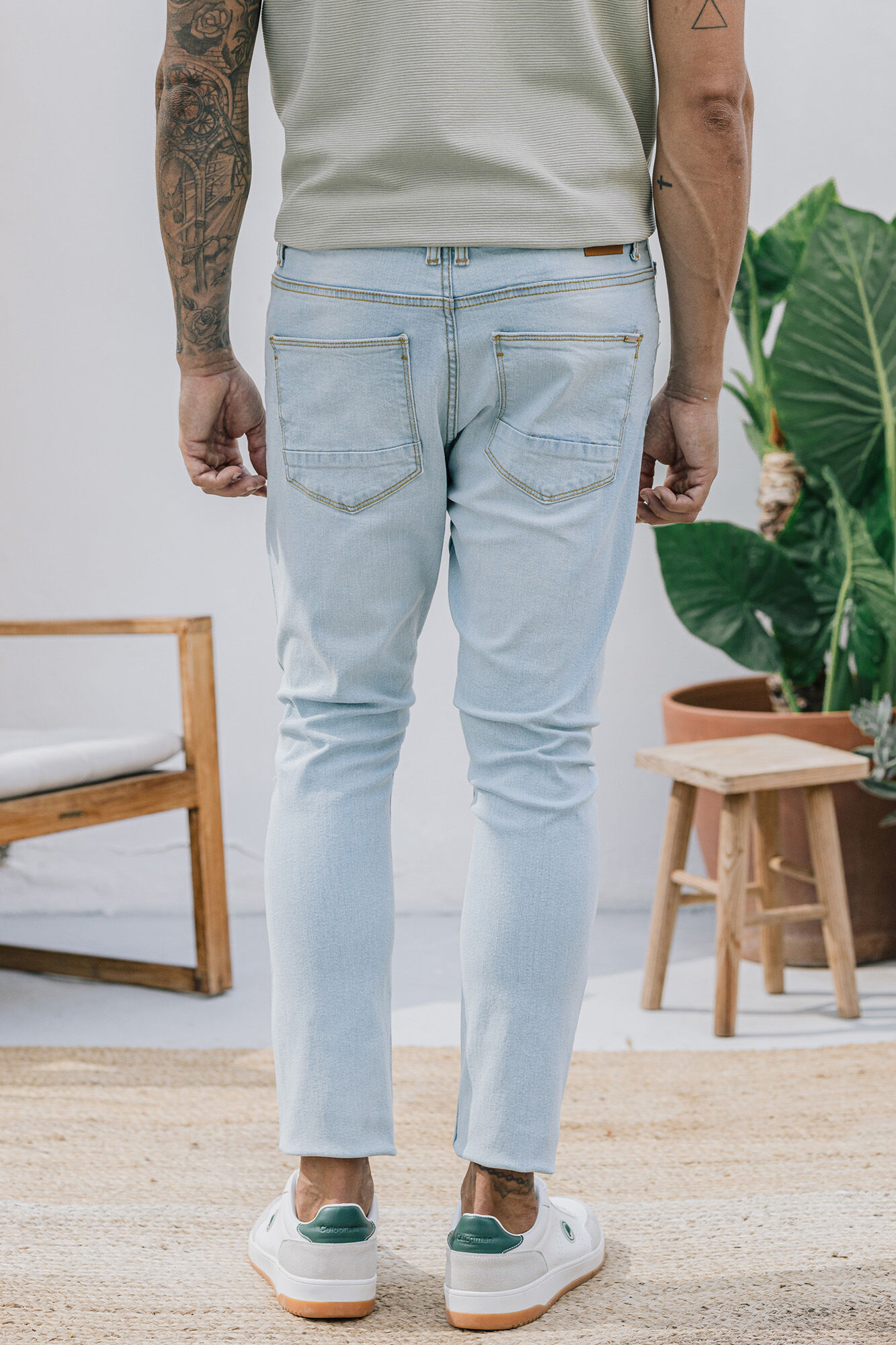 Celopman Jeans Skinny Basic