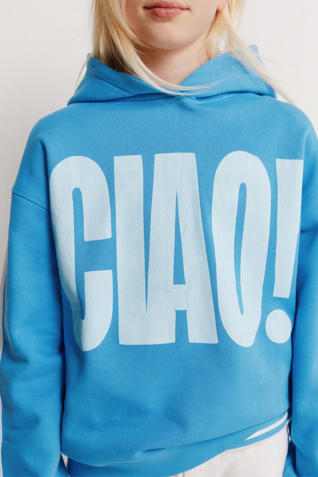 Springfield Kids Sudadera ciao ni&ntilde;a
