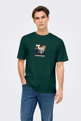 Only & Sons Jeans slim fit azul