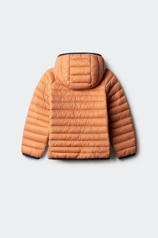 Springfield Kids Casaco acolchoado menino vermelho