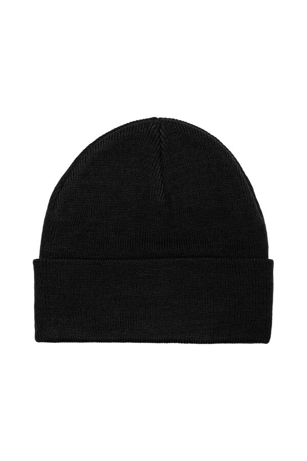 Only & Sons malha de bon&eacute; preto