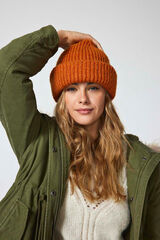 Springfield Gorro beanie naranja