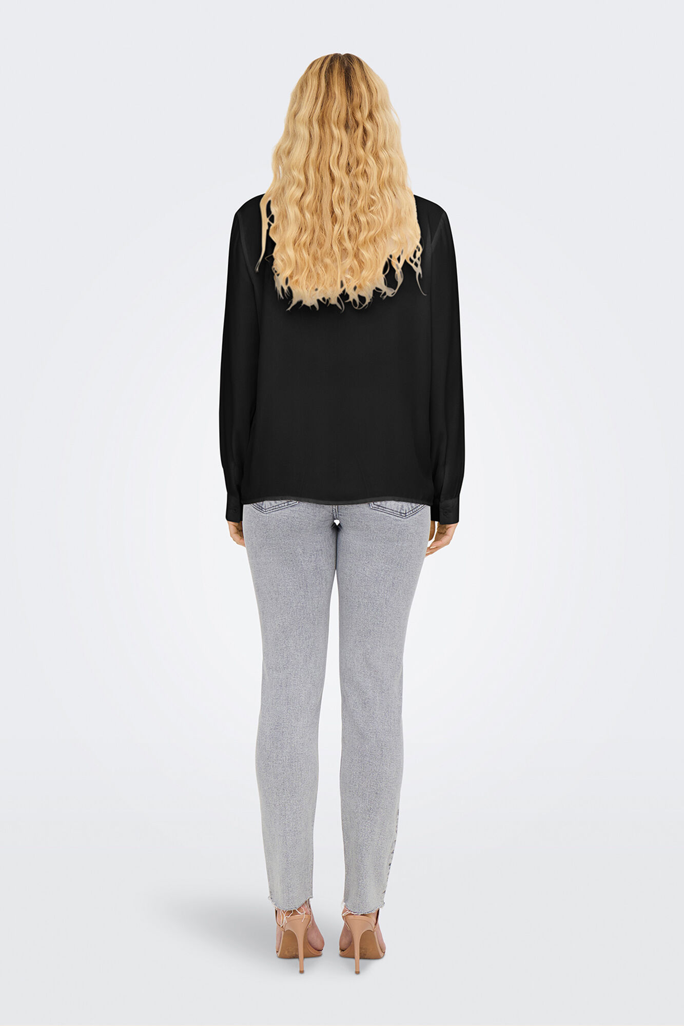 JDY Camisa de manga comprida