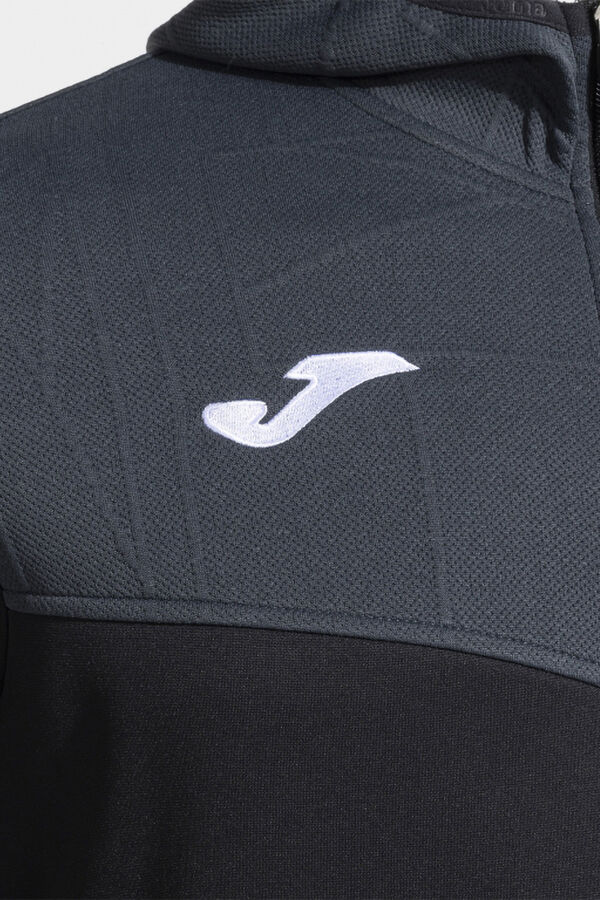 Joma Sudadera con capucha campus negro