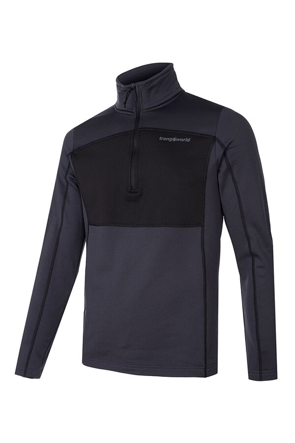 Springfield Pullover Drammen gris oscuro