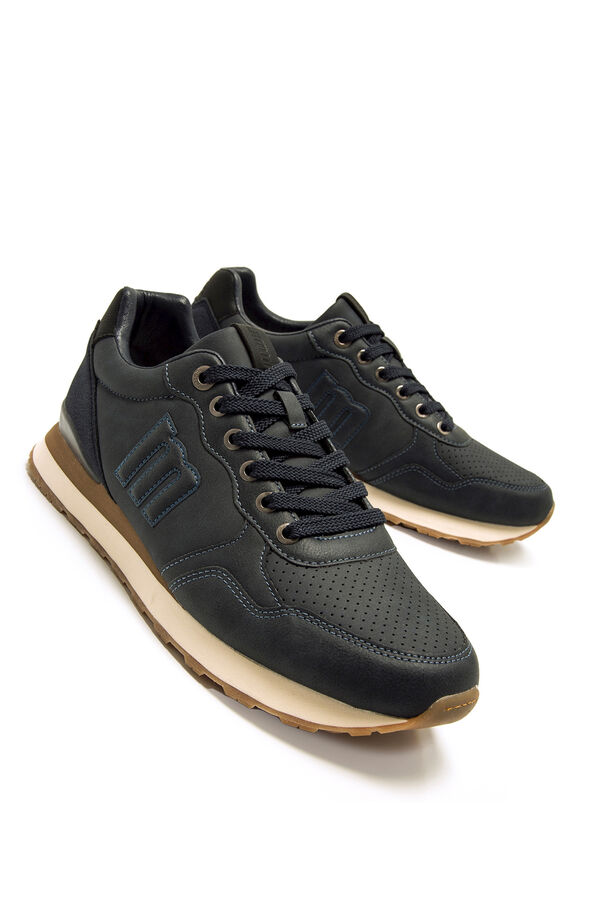 MTNG T&ecirc;nis Joggo  azul