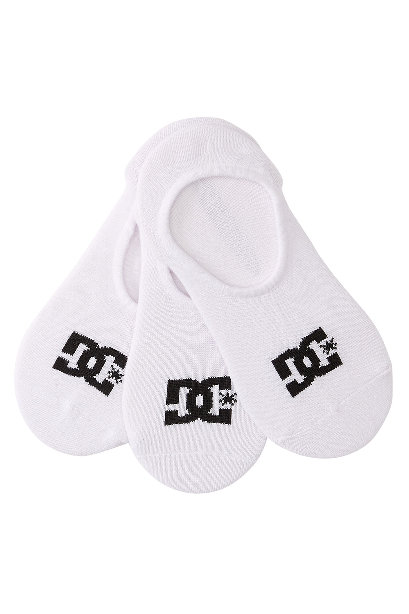 DC Shoes Meias invis&iacute;veis