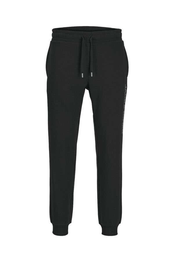 Jack & Jones Cal&ccedil;as jogger  preto