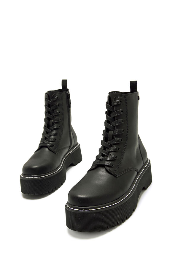 MTNG Bot&iacute;n Stormy X negro