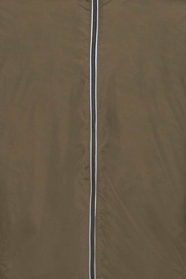 Blend Casaco revers&iacute;vel   estampado