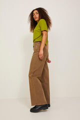 Jack & Jones Jeans Wide Leg gris