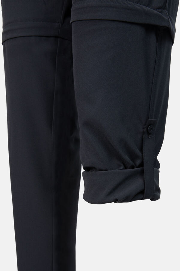 Springfield Pantalones Pelt gris oscuro