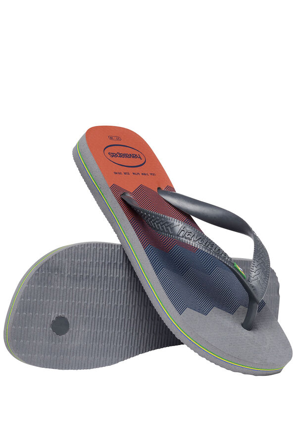 Havaianas Havaianas Brasil Fresh cinzento