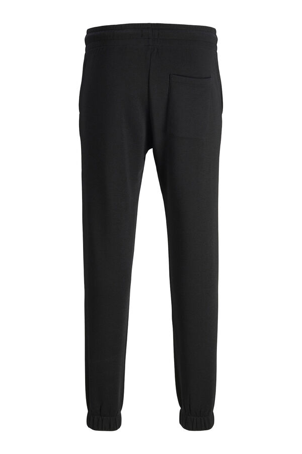 JJ REBEL Cal&ccedil;a jogger cl&aacute;ssica preto