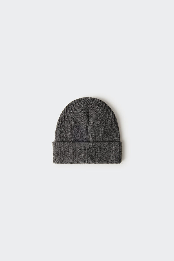 Springfield Kids Gorro beanie ni&ntilde;o negro