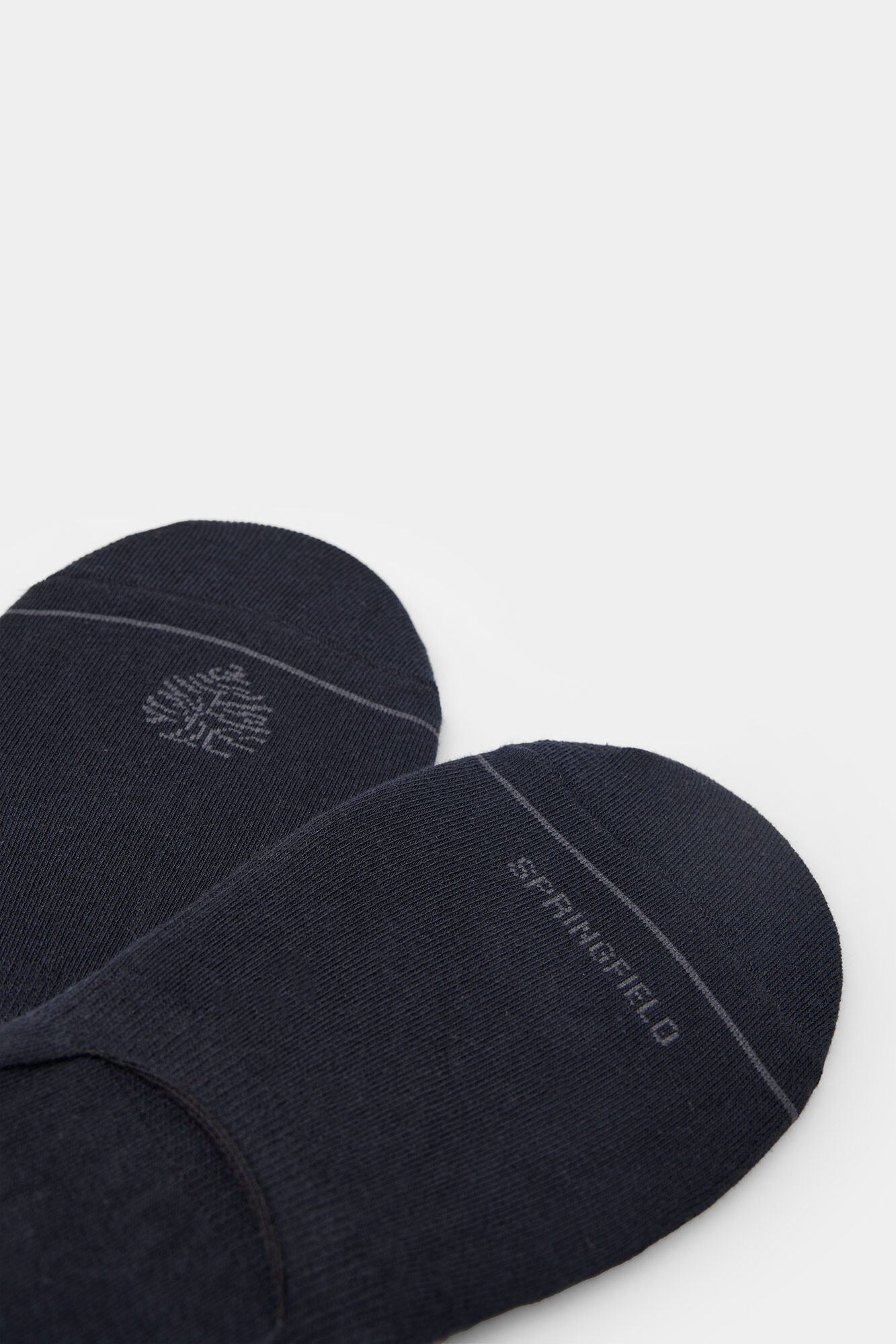 Springfield Calcet&iacute;n invisible contraste