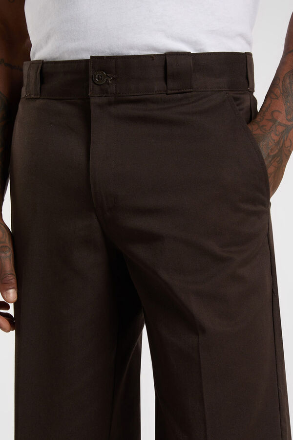 Dickies Cal&ccedil;a de corte regular cru