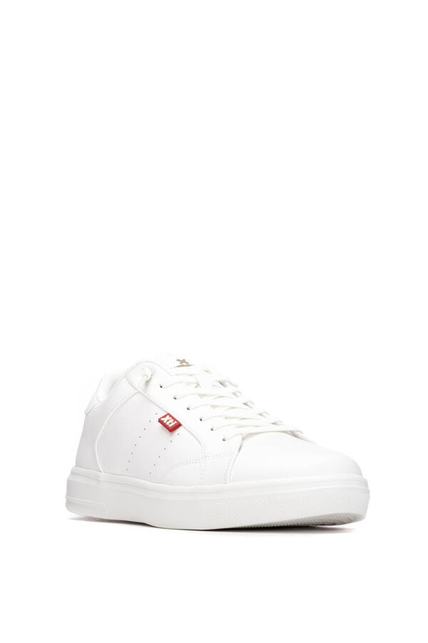 XTI Zapatilla De Hombre blanco