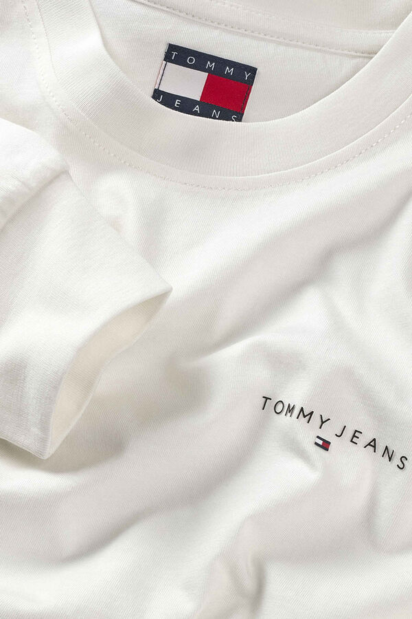 Tommy Jeans Camiseta de hombre Tommy Jeans beige