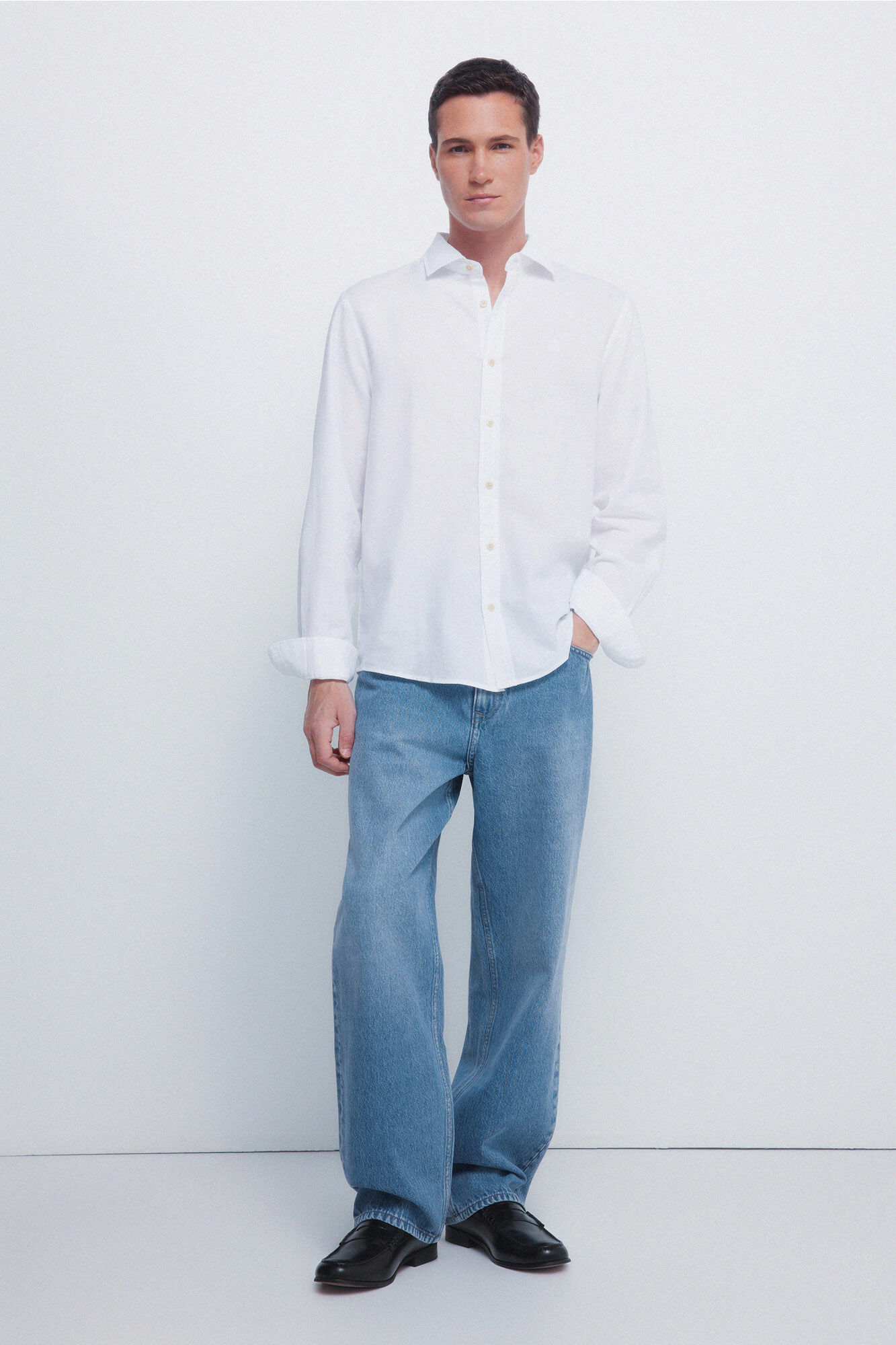 Springfield Camisa estructura