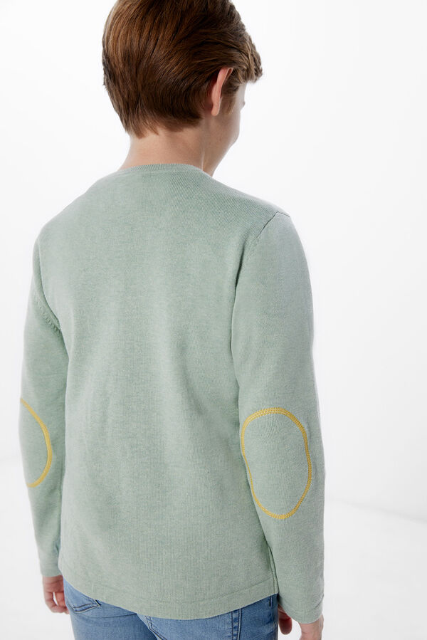 Springfield Kids Jersey coderas ni&ntilde;o estampado