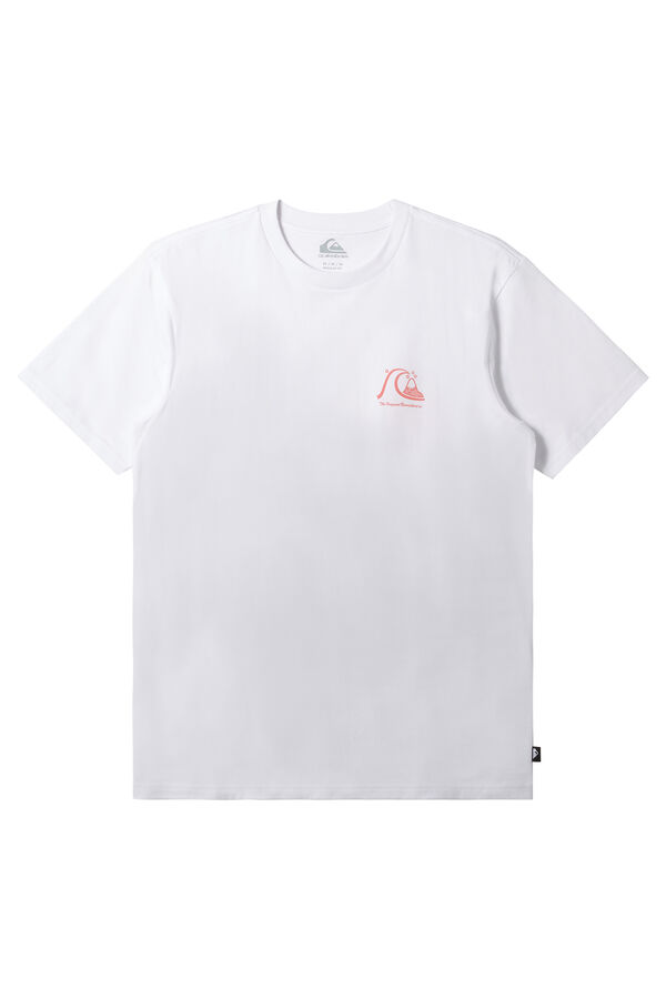 Quiksilver T-shirt para Homem branco