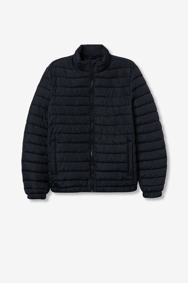 Tiffosi Casaco acolchoada azul