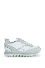 Springfield Zapatillas Ripple blanco