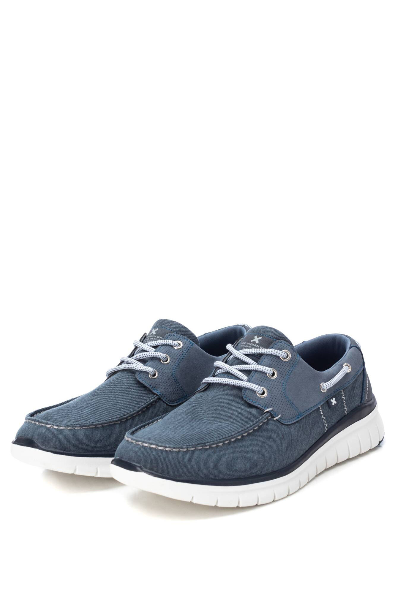XTI zapato de hombre textil