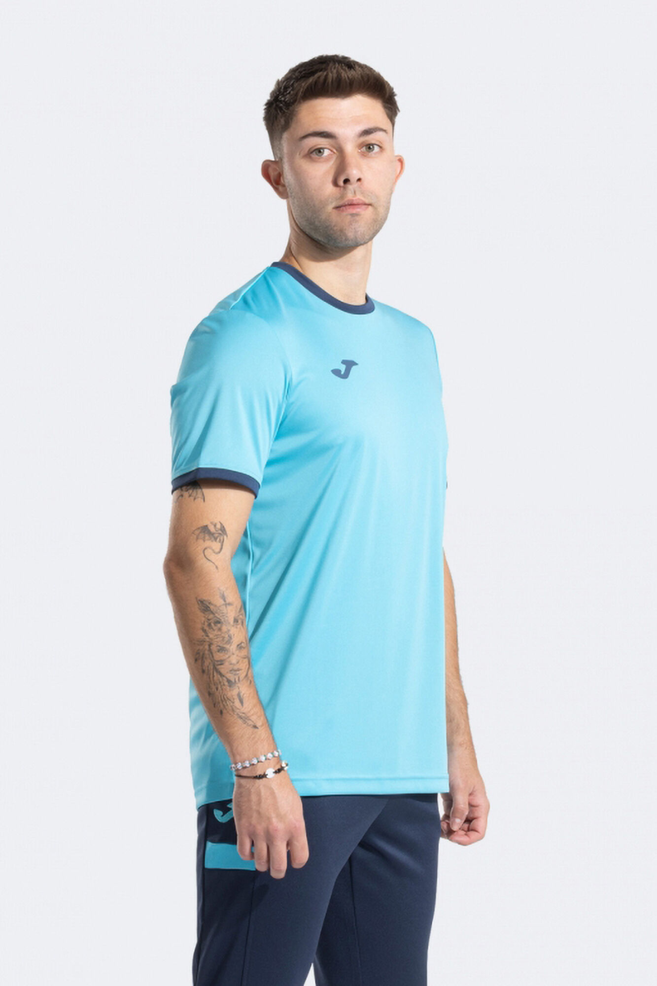 Joma Camiseta manga corta combi premium