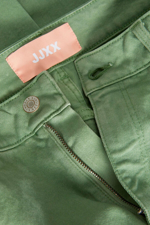 Jack & Jones Jeans Mom verde