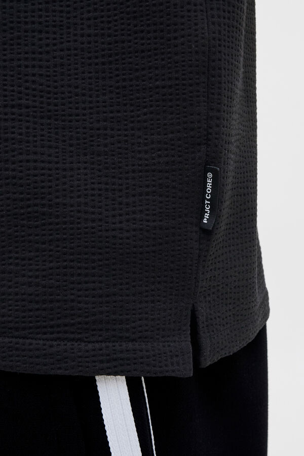 Jack & Jones Polo regular fit negro