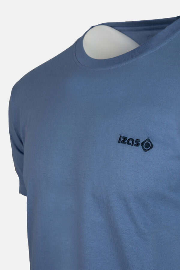 Springfield Camiseta manga corta Baro M azul medio