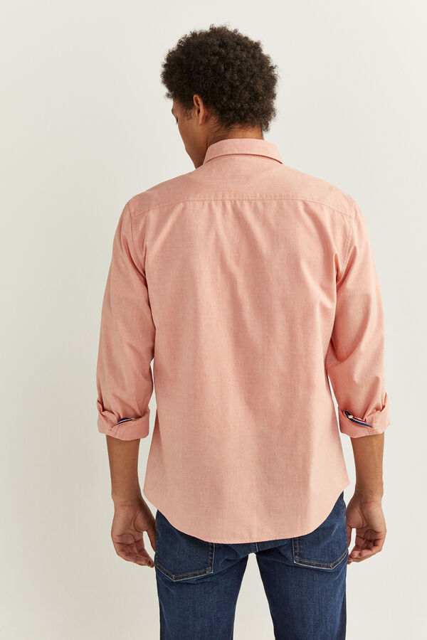 Springfield CAMISA PINPOINT red
