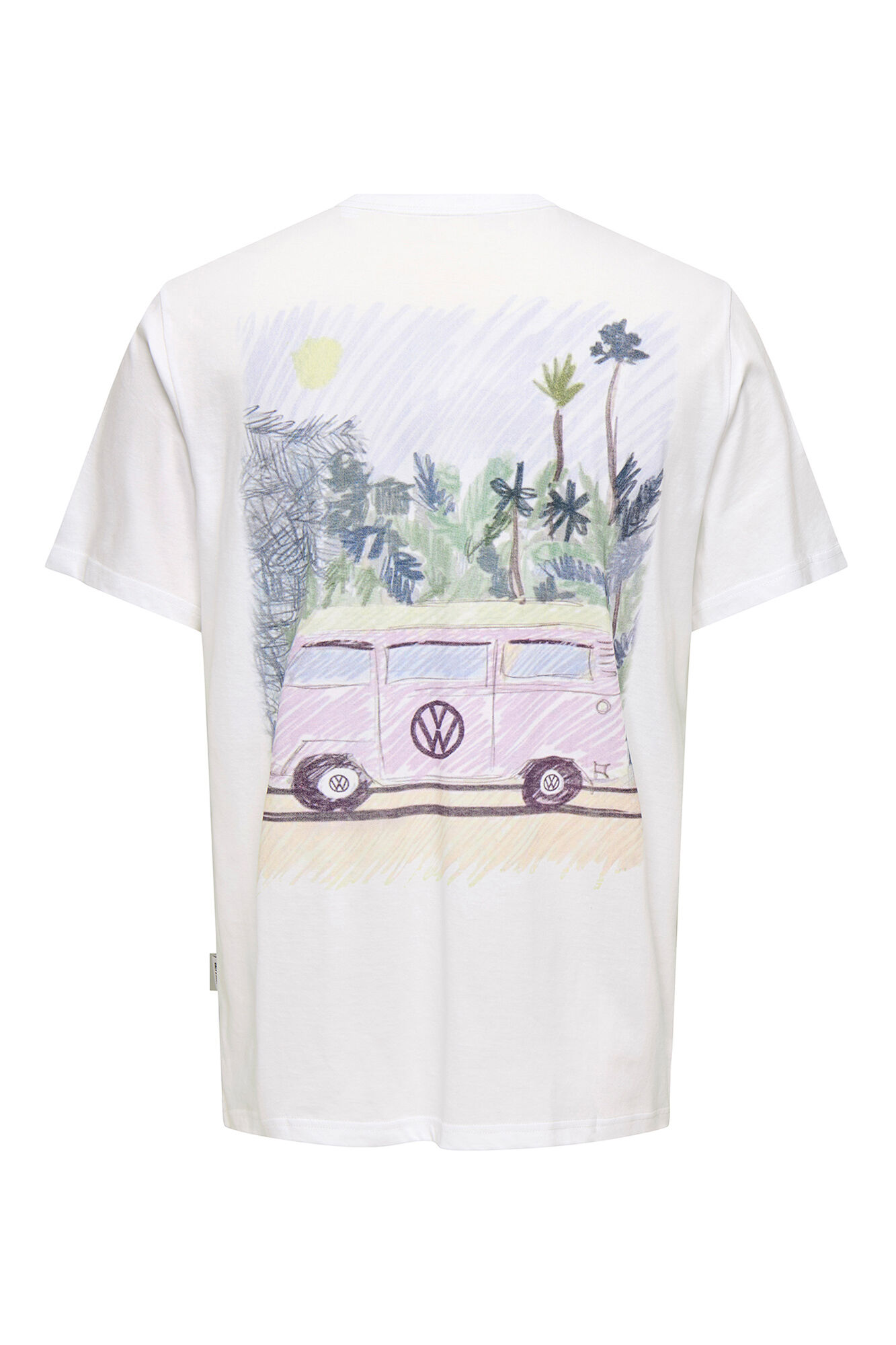Only & Sons Camiseta manga corta Volkswagen