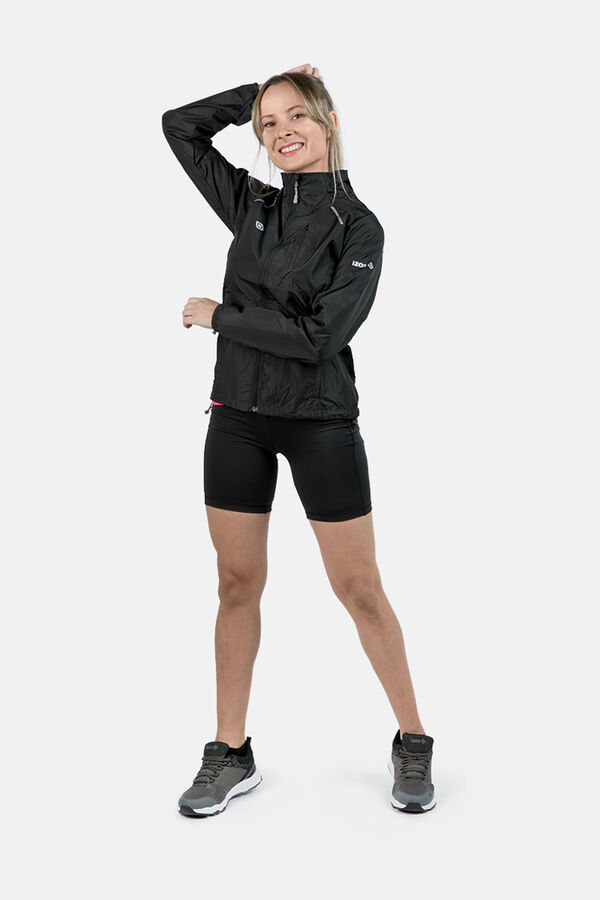 Izas Casaco leve Izas preto